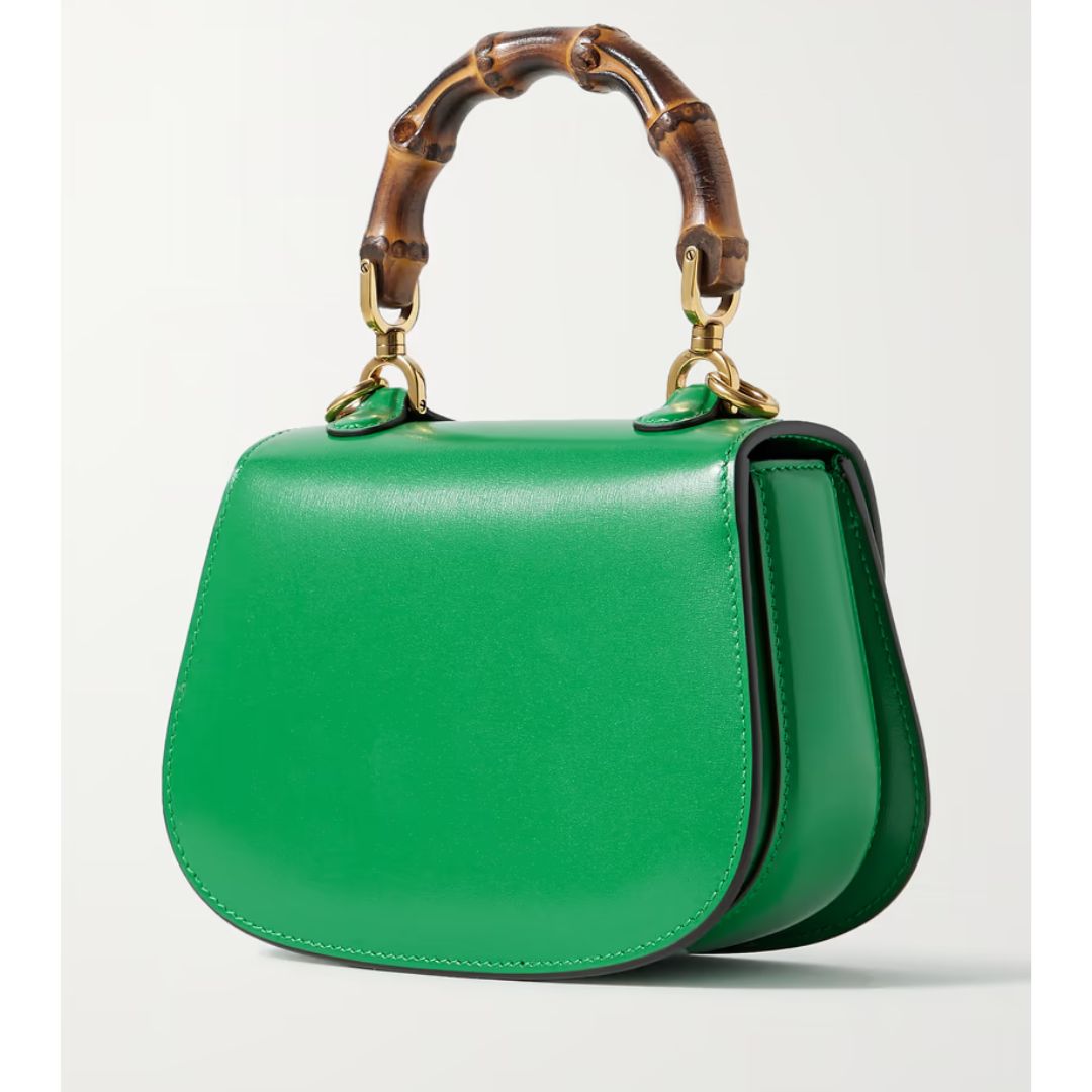 Vivian Handbag in Pure Leather - Pine Drew Lifestyle