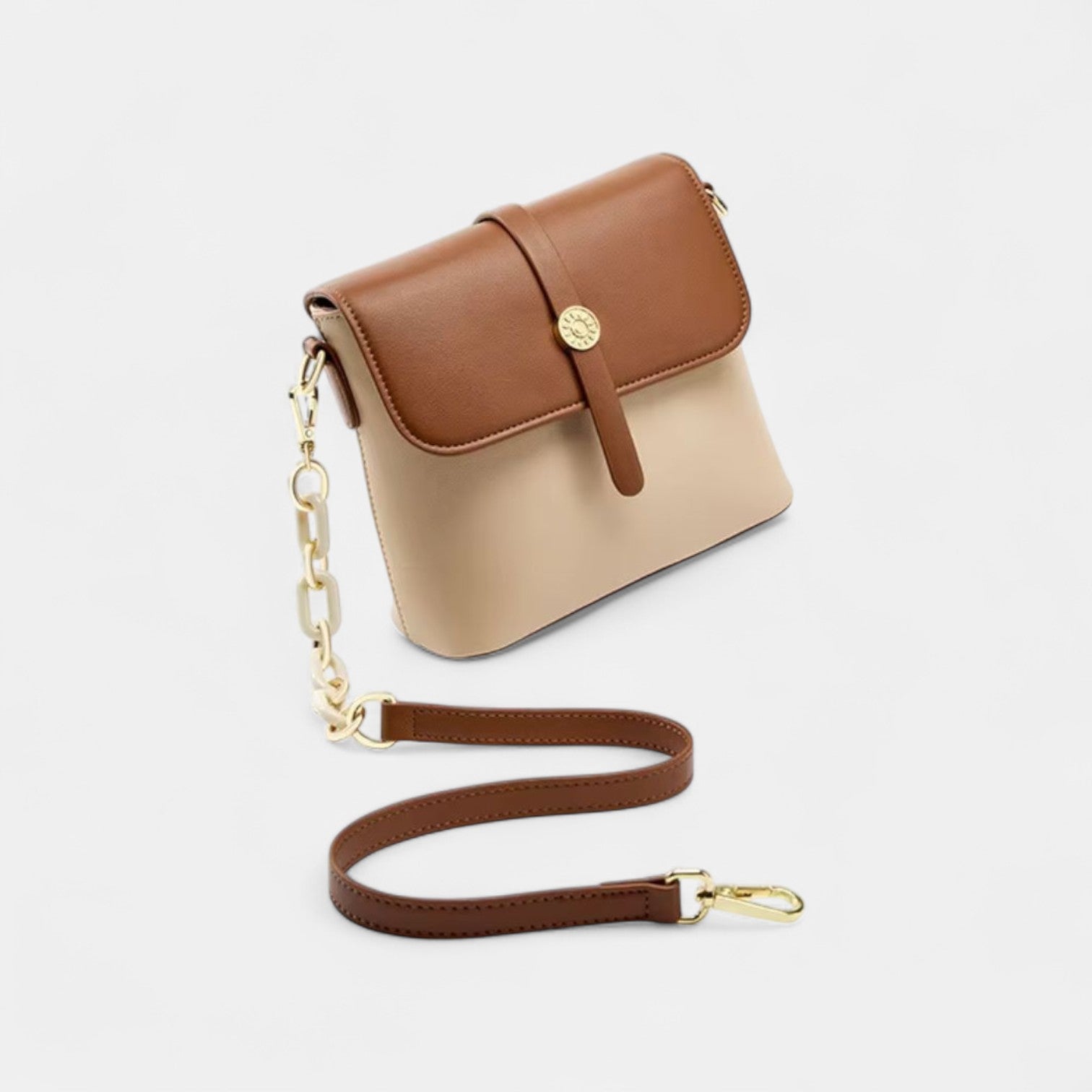The Valencia Satchel