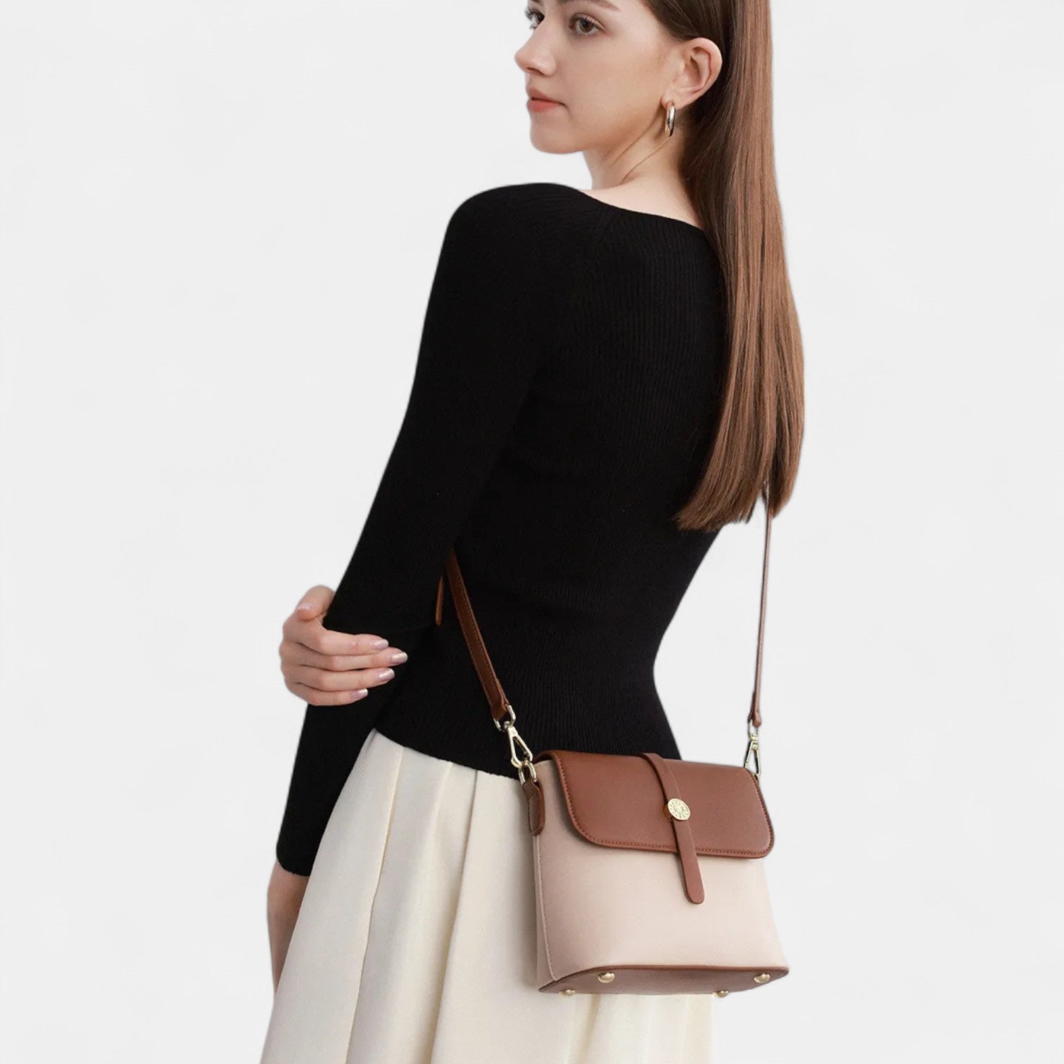 The Valencia Satchel