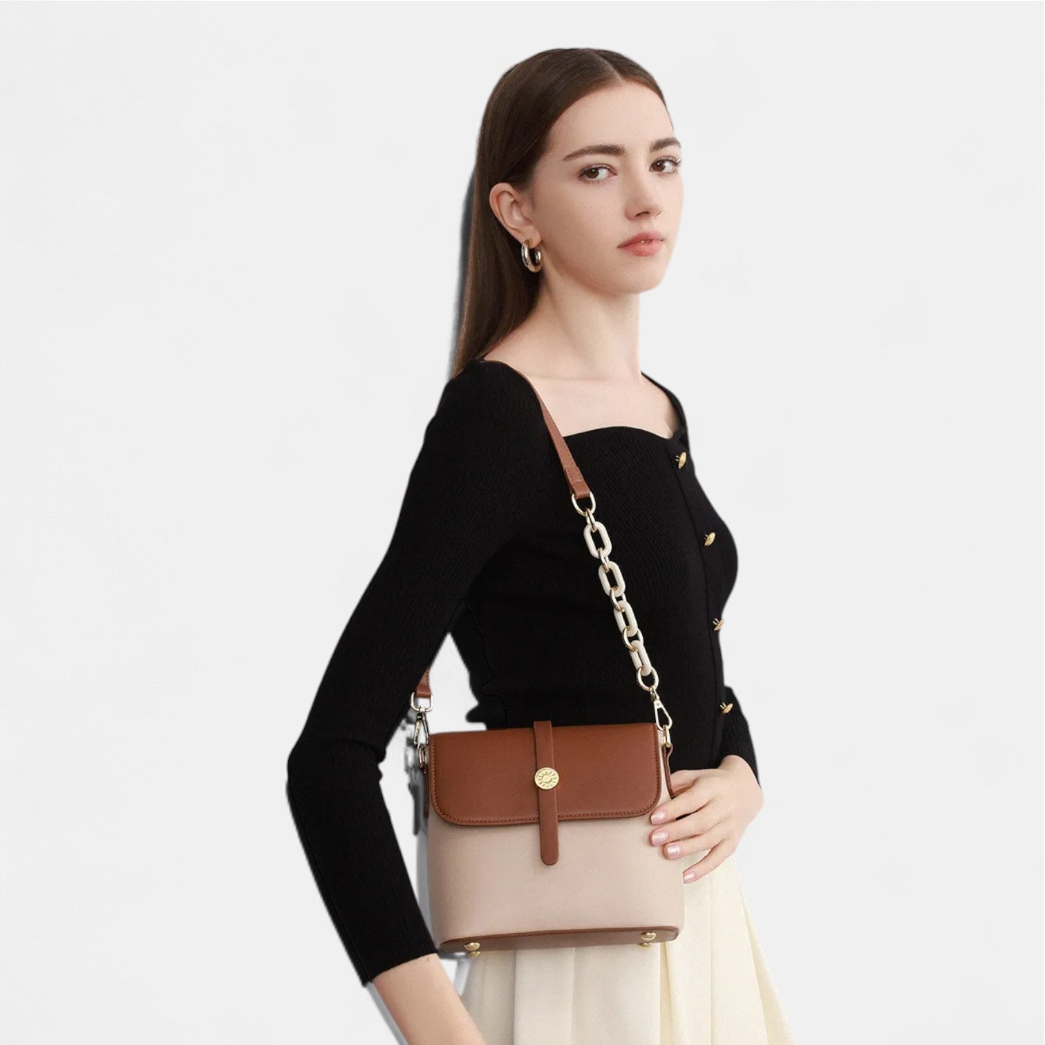 The Valencia Satchel